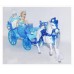 CARRUAJE DE PRINCESAS NEW TYPE CARRIAGE LYON TOYS