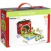 JUEGO DE ENCASTRE MADERA TOOKY TOY