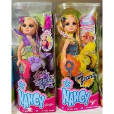 MUÑECA NANCY FLOWERS