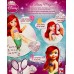 MUÑECA SIRENITA QUE CANTA Y HABLA ARIEL BAÑO MAGICO
