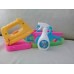 TABLA DE PLANCHAR CON PLANCHA