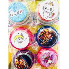 YO-YO PERSONAJES