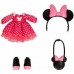 MUÑECA CRY BABIES BFF MINNIE MOUSE