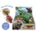 DINOSAURIO LANZA DARDOS DINO PLANET KREKER