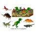 DINOSAURIO 25 CM DINO WORLD JARU