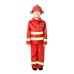 DISFRAZ DE BOMBERO TALLE 3 CANDELA