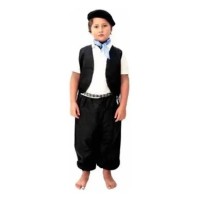 DISFRAZ DE GAUCHO TALLE 2 CROSTI