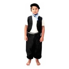 DISFRAZ DE GAUCHO TALLE 2 CROSTI DISFRAZ DE GAUCHO TALLE 2 CROSTI