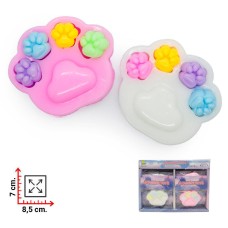 SQUISHY - HUELLA MULTICOLOR DREAMSPORT S2133H