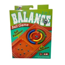 BALANCE BALL GAME 2 IN 1 BALANCE BALL GAME 2 IN 1
