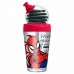 VASO DE PLASTICO LOOPING SPIDERMAN