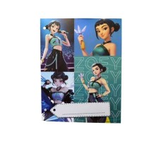 SEPARADORES Nº 3 X 6 K-POP