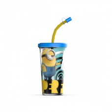 VASO CON SORBETE SPORT MINIONS
