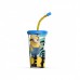 VASO CON SORBETE SPORT MINIONS