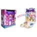 CASA MI DORABLE HOGAR MI LUGAR DE ENSUEÑO CON LUZ Y MUEBLES EL DUENDE AZUL 6585 CASA MI DORABLE HOGAR MI LUGAR DE ENSUEÑO CON LUZ Y MUEBLES EL DUENDE AZUL 6585