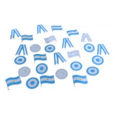 ESCARAPELAS PINS DE PLASTICO ESCARAPELAS PINS DE PLASTICO