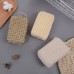 ESPONJA PARA BAÑO EXFOLIANTE ALGODON 000302127009 000302133000 000302131006