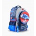 MOCHILA ESPALDA FOOTY BASKET 18 PULG. CON LUZ DE LED