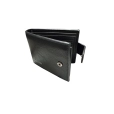 BILLETERA DE HOMBRE UNIFORM CON PRESILLA EN CAJA BILLETERA DE HOMBRE UNIFORM CON PRESILLA EN CAJA