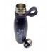 BOTELLA DE HIDRATACION DE ACERO INOXIDABLE SPORT ROLAN 500 ML