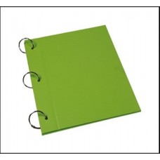 CARPETA Nº 3 CON CORDON TELADA LAMA VERDE MANZANA CARPETA Nº 3 CON CORDON TELADA LAMA VERDE MANZANA