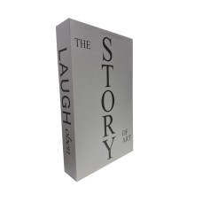 LIBRO PARA DECORACION THE STORY OF ART LIBRO PARA DECORACION THE STORY OF ART
