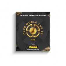 FIGURITAS FUTBOL CLUB WORLD CUP 2025