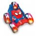 AUTO A RADIO CONTROL SPIDERMAN 5 RUEDAS STUNT AUTO A RADIO CONTROL SPIDERMAN 5 RUEDAS STUNT