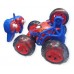 AUTO A RADIO CONTROL SPIDERMAN 5 RUEDAS STUNT AUTO A RADIO CONTROL SPIDERMAN 5 RUEDAS STUNT