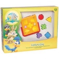 FORMITAS ENCASTRABLES LOONEY TUNES