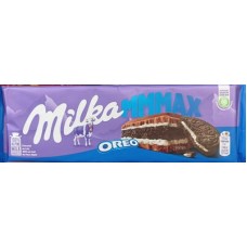 CHOCOLATE MILKA X 300 G MMMAX OREO NEW RECIPE