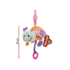 CUNERO MUSICAL DE PELUCHE ABEJITA PHI PHI TOYS 2738