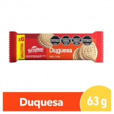 GALLETITAS DUQUESA X 63 G