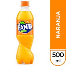 GASEOSA FANTA X 500 CC