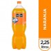 GASEOSA FANTA ZERO X 2,25 L