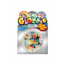 SQUISHY - PELOTA CON PELOTITAS GLOBBIE