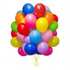 GLOBO LISO 12 PULG. BALONIM