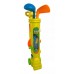 JUEGO DE GOLF CON CARRITO TIEMPO FUERA GOLF CHAMPION EL DUENDE AZUL