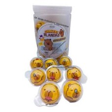 GOMITAS X 10 G CAPYBARA