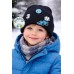 GORRO DE LANA INFANTIL CHIMOLA RACING CAR