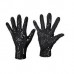 GUANTES DE COTILLON CON LENTEJUELAS NEGRO GUANTES DE COTILLON CON LENTEJUELAS NEGRO