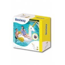 INFLABLE UNICORNIO GIGANTE BESTWAY 2,20 M X 1,95 M