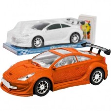 AUTO A FRICCION HURRICANE 28 CM EN BURBUJA
