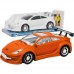 AUTO A FRICCION HURRICANE 28 CM EN BURBUJA
