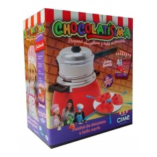 CHOCOLATISIMA - PREPARA CHUPETINES Y BAÑA EN CHOCOLATE - CIME