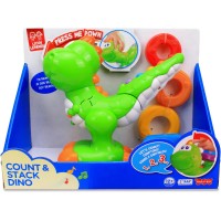 DINOSAURIO DIDACTICO COUNT AND STACK DINO LITTLE LEARNER APRENDE A CONTAR DINOSAURIO DIDACTICO COUNT AND STACK DINO LITTLE LEARNER APRENDE A CONTAR