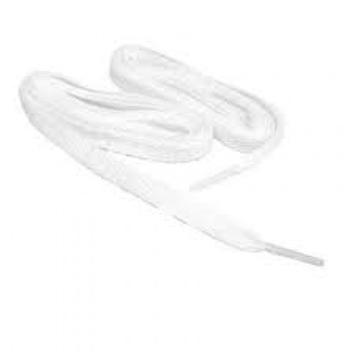 CORDONES BLANCOS X 080 CM