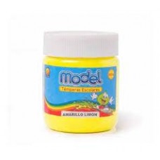 TEMPERA POTE MODEL AMARILLO LIMON