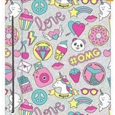 CARPETA Nº 3 CON CORDON MOOVING KAWAI CARPETA Nº 3 CON CORDON MOOVING KAWAI