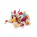 CARAMELOS ARCOR SAQUITOS DE FRUTA RELLENOS X 810 G